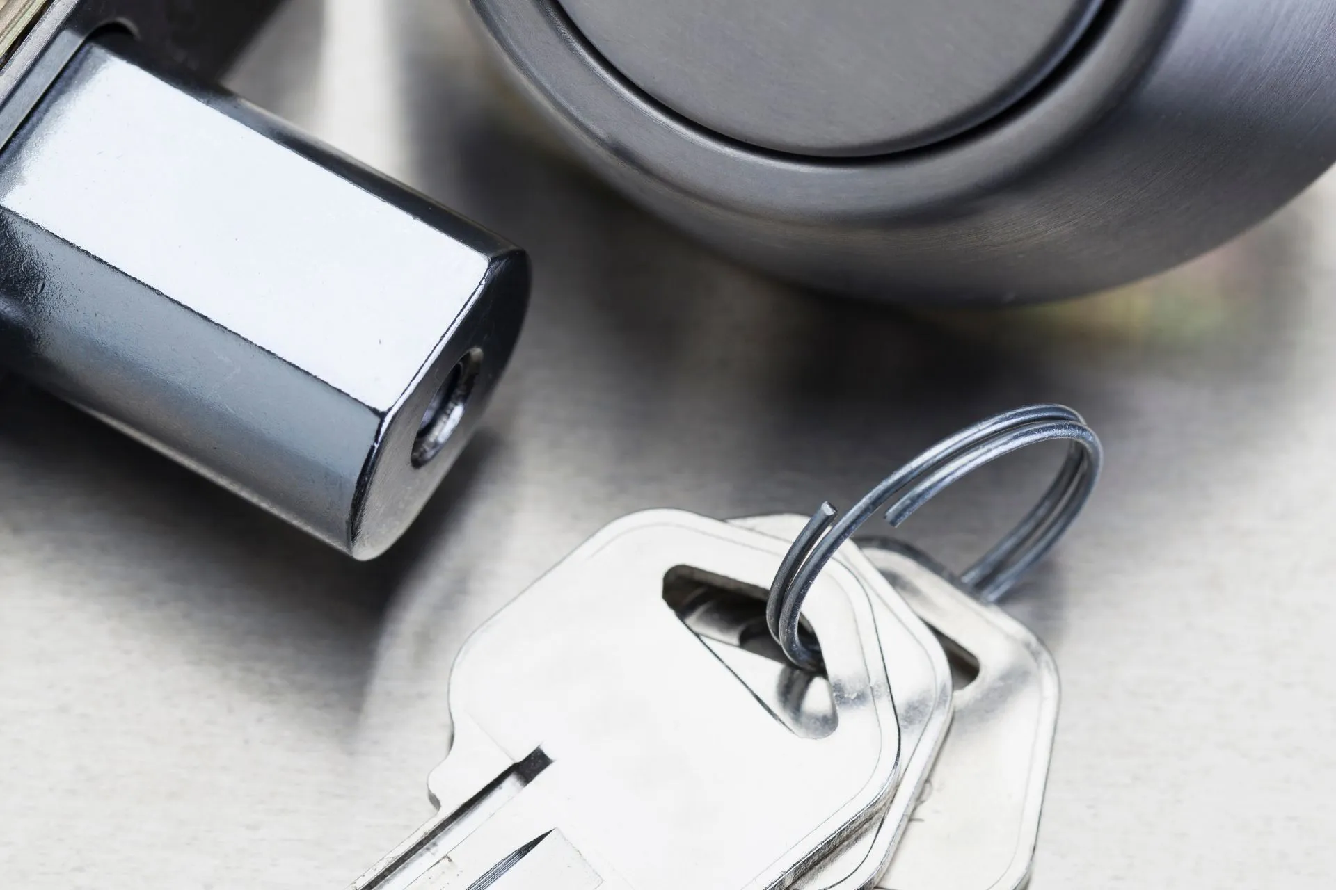 Key lockout services