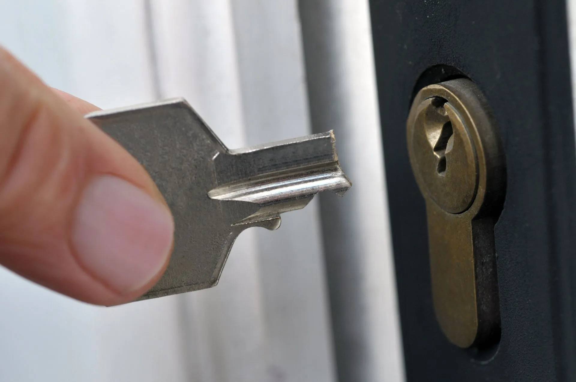 Key Extraction
