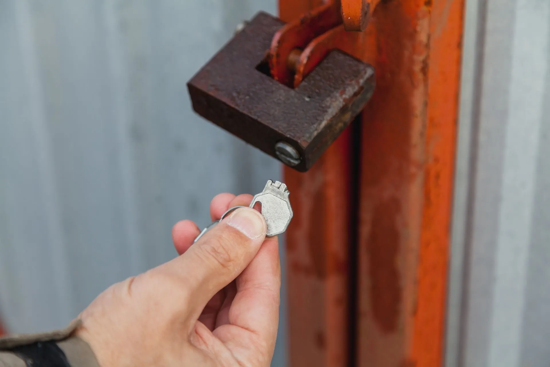 Key extraction services