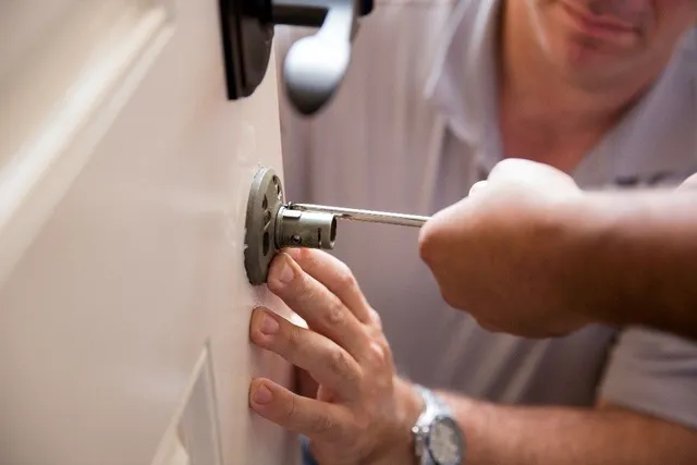 Locksmith services